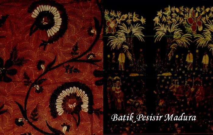 Batik Pesisir Madura