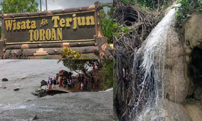 Air Terjun Toro'an