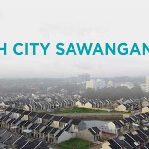 h city sawangan