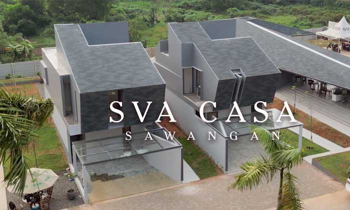 sva casa sawangan